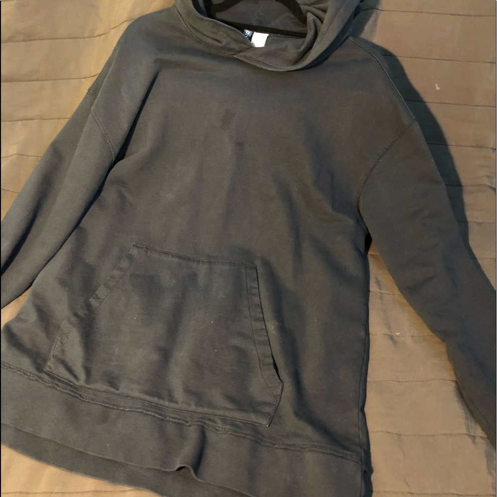 Over size hoodie for men